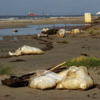 La BP pagará siete mil 800 MDD a los afectados del vertido