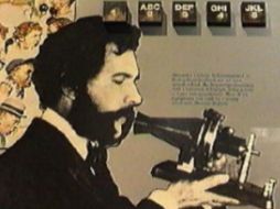 Alexander Graham Bell fue un destacado físico de origen escocés. ARCHIVO  /
