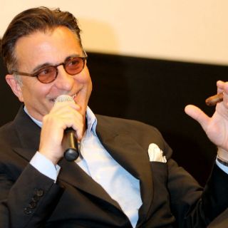 La ciudad perdida de Andy García