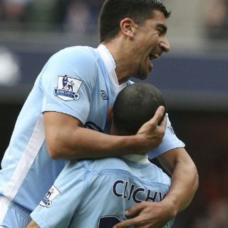 Manchester City le saca cinco puntos al United