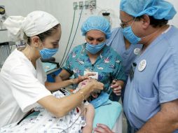 La cirugía estética como atracción para turistas. ARCHIVO  /