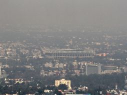 El suroeste presenta el más alto nivel de contaminación con 123 puntos de ozono.  /
