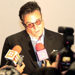 Andy García complace a estudiantes en Talent Campus