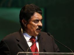Ramiro Hernández aspira a la alcadía de Guadalajara luego de no haber obtenido candidatura a la gobernatura. ARCHIVO  /
