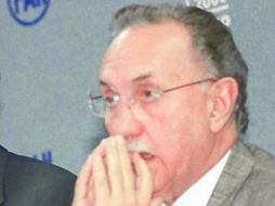 Sada Zambrano dijo sentirse triste por retirarse del partido. ARCHIVO  /