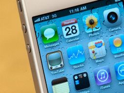 El 19% que tiene un iPhone, en aumento con respecto al 10% de mayo de 2011. ARCHIVO  /