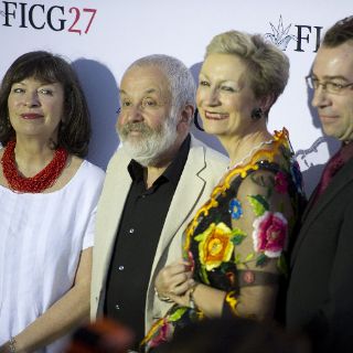 Las estrellas brillan en la apertura del FICG