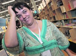 En una mezcla entre su acento catalán y los modismos del español mexicano, Lolita charló con este medio desde Barcelona.  /