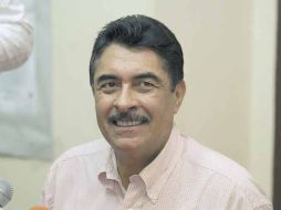 Ramiro Hernández será ratificado hoy como candidato de unidad por el PRI a la presidencia municipal de Guadalajara.  /