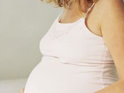 La mujer viajó a Ucrania para organizar el embarazo. AFP  /