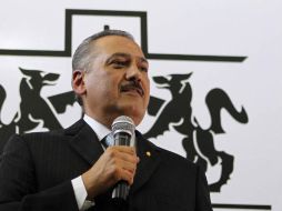 Beltrones menciona que nadie gana con un país fracturado. ARCHIVO  /