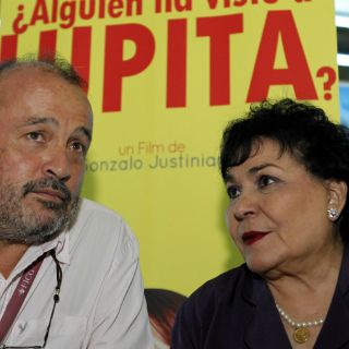 No llegó ''Lupita'', pero sí Carmen Salinas