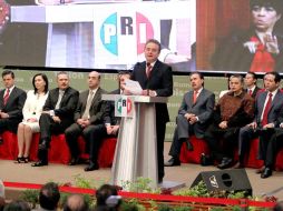 Según Joaquín Coldwell, 40% del país ha dejado de salir de noche por la inseguridad. NTX  /