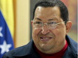 Oficialismo ratifica a Chávez como candidato. AP  /
