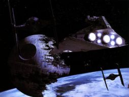 El artista colaboró en ''Star Wars'' de fines de los 70 y principios de los 80. ARCHIVO  /