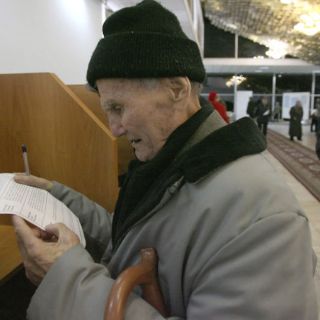 El IFE, presente en comicios de Rusia