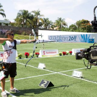 Este lunes inicia el Grand Prix de tiro con arco rumbo al Preolímpico