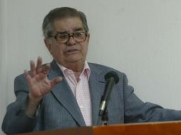 Agregó que en la guerra de Independencia, murieron muchísimos, hubo un elenco de capitanes indígenas que tomaron las armas. ARCHIVO  /