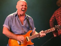 El músico murió a los 64 años de edad. AP  /