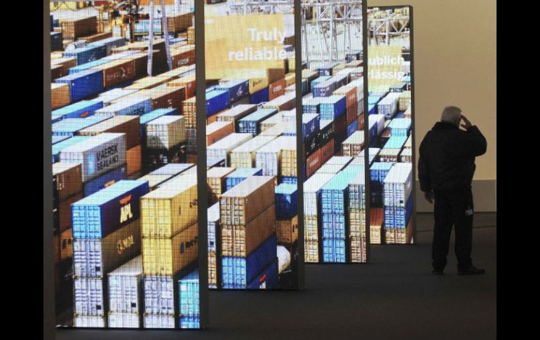 Se espera que este año haya un aumento del 2.0 por ciento en cuanto a número de expositores. EFE  /