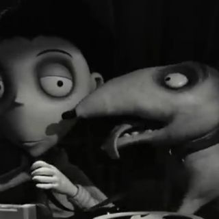 Se estrenará en 3D, ''Frankenweenie'' de Tim Burton