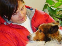 Durante el tiempo que estuvo perdido, Dooley bajó 11 kilos. AP  /