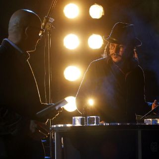 Nortec prende al foro Expo