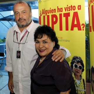''¿Alguien ha visto a Lupita?'', hoy en la Gala del Diana