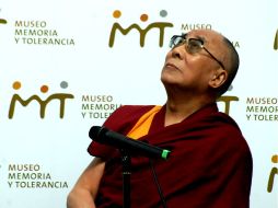 El Dalai Lama, premio Nobel 1989, ha pedido en anteriores ocasiones el fin de las protestas suicidas. ARCHIVO  /