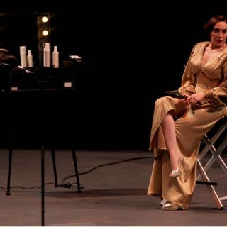 Mónica Naranjo experimenta en el Telmex