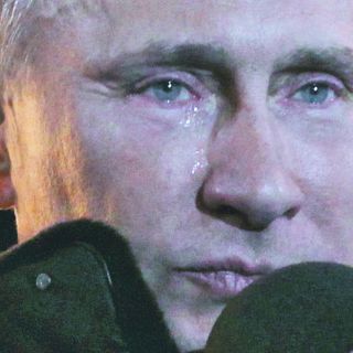 Vladimir Putin resalta obviedad de su triunfo