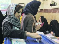 Con la mayoría de los votos contados, algunos de los escaños no alcanzaron el mínimo de sufragios para ingresar al Parlamento.  /