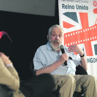 Mike Leigh, el amo de la cámara