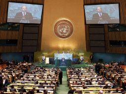 La ONU pide a México esclarecer asesinatos y desapariciones ocurridas desde hace 40 años. ARCHIVO  /