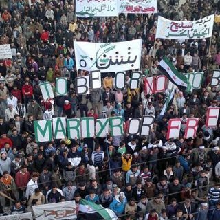 Siria ha aceptado recibir a Annan como mediador