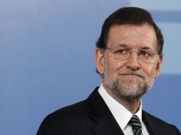 Mariano Rajoy reconoció su descontento por la evolución de la prima de riesgo española. REUTERS  /