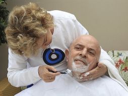 l ex presidente brasileño Luiz Inácio Lula da Silva fue internado la víspera. ARCHIVO  /