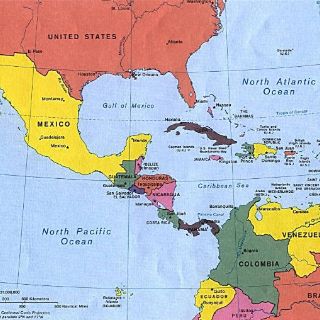 Fundéu BBVA: Centroamérica, no Centro América