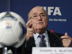 La FIFA planteó que se ponga a los jugadores a disposición de sus selecciones. REUTERS  /