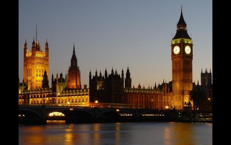 Contemplar la belleza de Londres desde la torre, ahora tendrá un costo. ARCHIVO  /