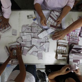 El IFE garantiza realizar comicios pese a inseguridad