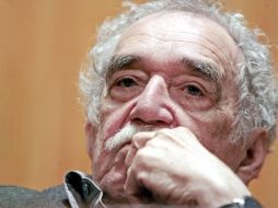 'Cien años de soledad' le dio el Premio Nobel de Literatura en 1982 a García Márquez. ARCHIVO  /