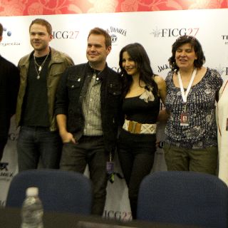 Martha Higareda presume la cultura mexicana con ''Mariachi gringo''