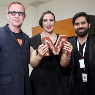 Mónica Naranjo es Premio Maguey