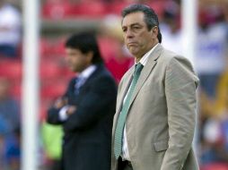 Morelia se mantiene otra semana como superlíder del Torneo Clausura 2012. MEXSPORT  /