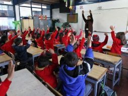 Recomiendan a la SEJ supervisar la relación profesor- alumno al interior de las aulas. ARCHIVO  /