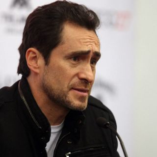 Demian Bichir está en Guadalajara