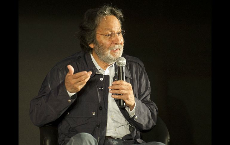El director de la película El Callejón de los milagros declaró que el drama ha estado unido al cine mexicano.  /