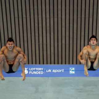 Clavadistas de Jalisco a Dubai