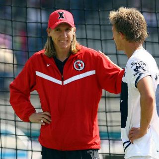 Mohamed quiere cuadro de lujo contra América